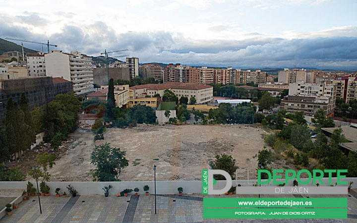 Primera luz verde para la construcción del Centro Deportivo ‘La Victoria’