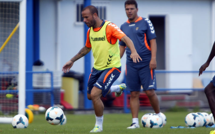 Convocatoria de UD Las Palmas para Jaén