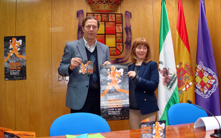 Más de 700 atletas participarán en el Cross Popular ‘Ciudad de Jaén’