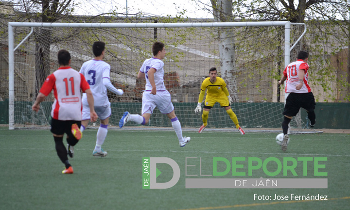 Nuevo tropiezo del Real Jaén B como local