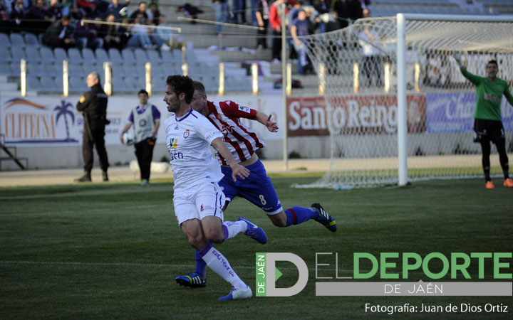 Nino es duda para el partido de Alcorcón