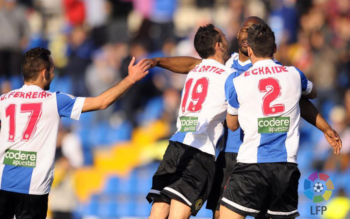 Hércules Club de Fútbol: El día de la marmota herculana (análisis del rival)