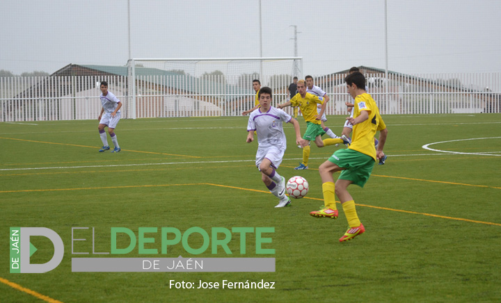 Fuconsa Vandelvira participa este fin de semana en la fase autonómica de la Copa Coca Cola cadete