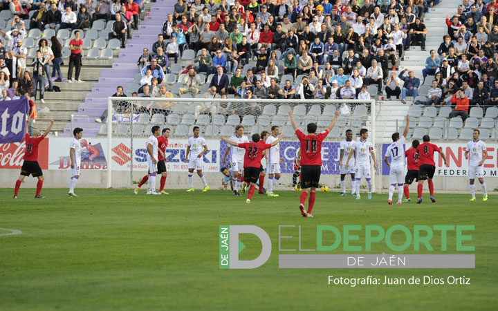 El Mirandés remonta el choque en seis minutos (la crónica)