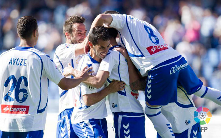 CD Tenerife: Killing us softly (análisis del rival)