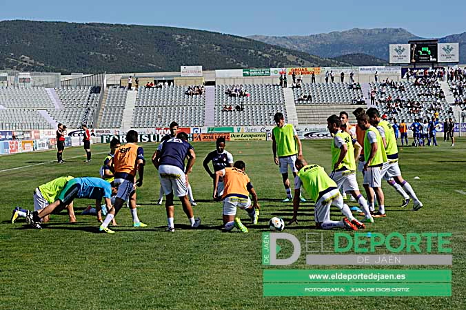 Plan de viaje del Real Jaén para La Coruña