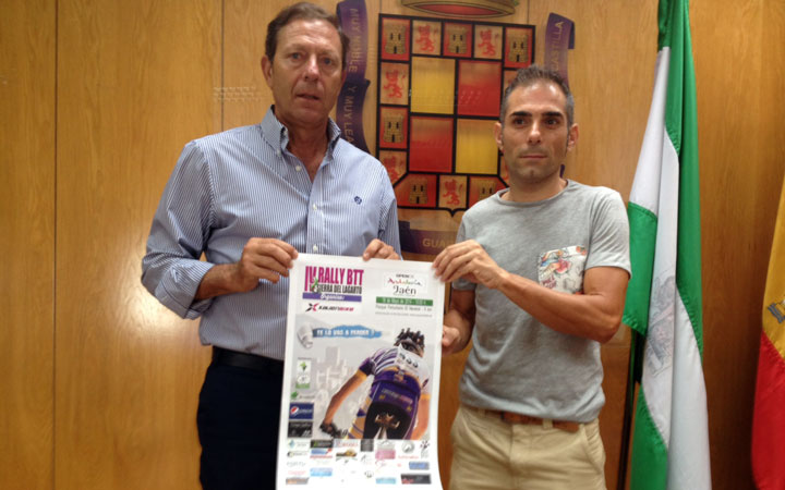 Jaén acogerá el IV Open Rally BTT ‘Sierra del Lagarto’, puntuable para el andaluz
