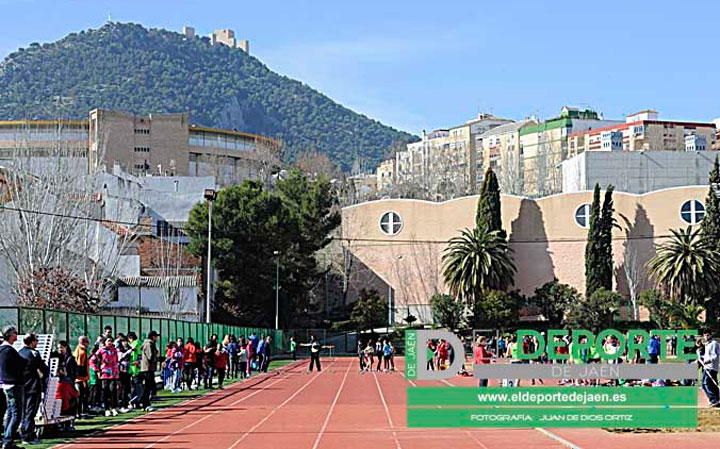 El Unicaja Atletismo hará su acto de presentación el domingo