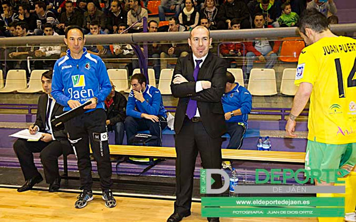 Dani Rodríguez, nominado al ‘entrenador revelación’ por la ANEFS