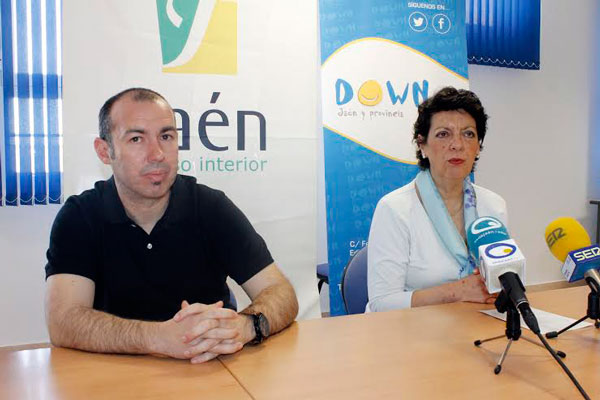 El Jaén FS realizará una jornada de convivencia con la Asociación Síndrome de Down Jaén