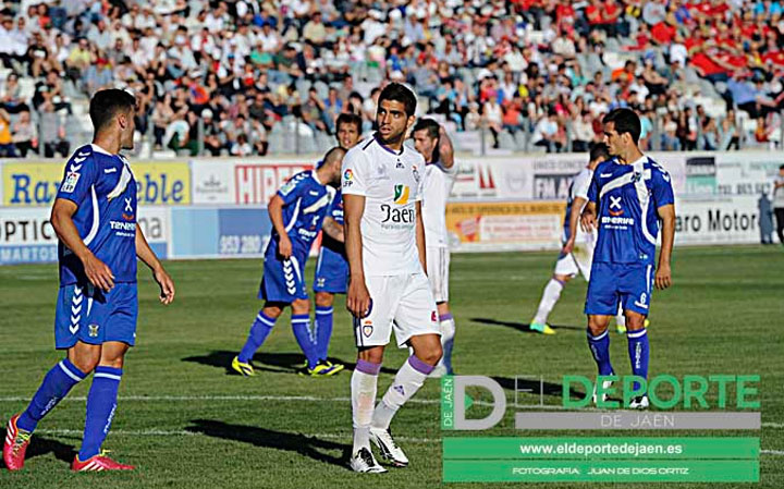 Jona se queda sin Mundial y podrá completar la temporada con el Jaén