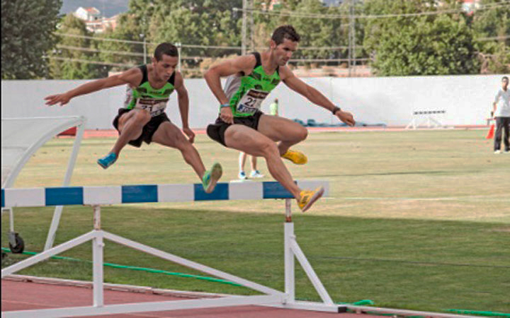 El Unicaja Atletismo arranca la Liga con buen pie