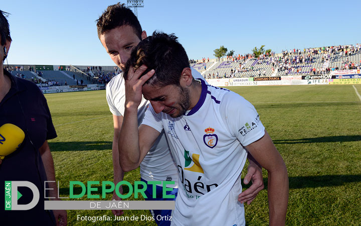 El Jaén pierde en casa contra el Alavés y baja a 2ª B (la crónica)