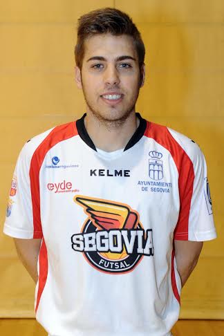 El Jaén FS ficha a Juanlu, procedente del Segovia Fútsal