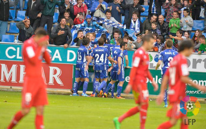 Deportivo Alavés: El eterno retorno, o historia de cómo un año son 90 minutos (análisis del rival)