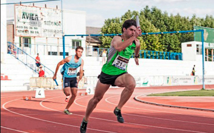 El Unicaja Atletismo disputará la final masculina en División de Honor