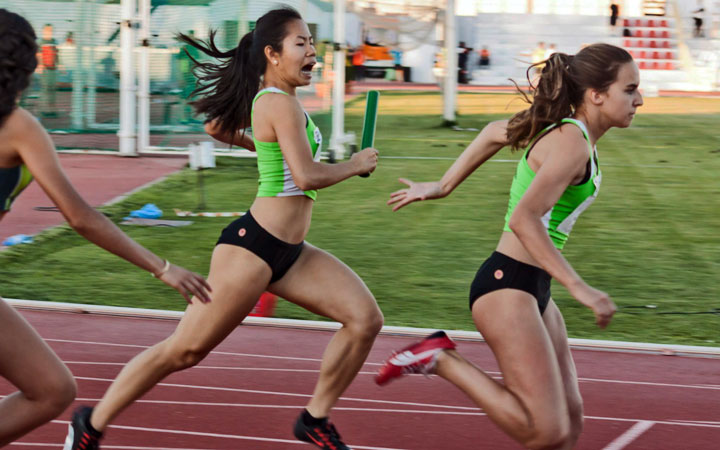 Los sub´23 del Unicaja Atletismo consiguen trece medallas en el Andaluz