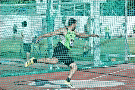 Cita trascendental para el Unicaja Atletismo en San Sebastián