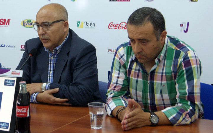 El Real Jaén presentará el martes al entrenador de la próxima temporada