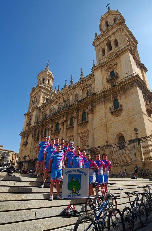 Nace el Jaén Bike MTB