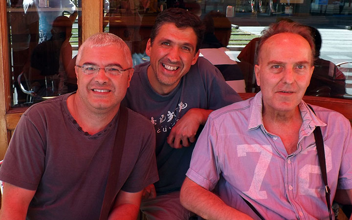El GAB Jaén renueva su Junta Directiva y continúa con el proyecto deportivo