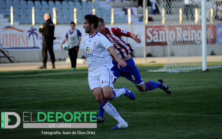 Nino se marcha a La Hoya Lorca