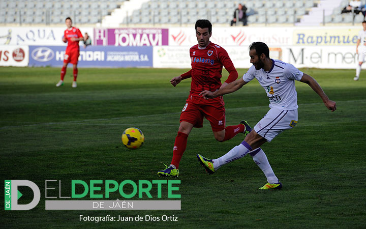 Santi Villa continuará la próxima temporada en el Real Jaén