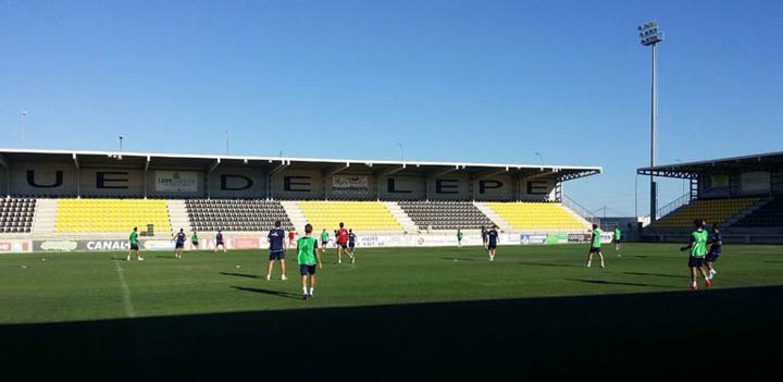 El Real Jaén jugará ocho partidos de pretemporada