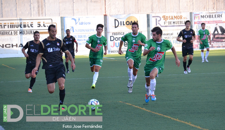 El XXV Trofeo Alcaldesa de la Villa se queda en Mancha Real