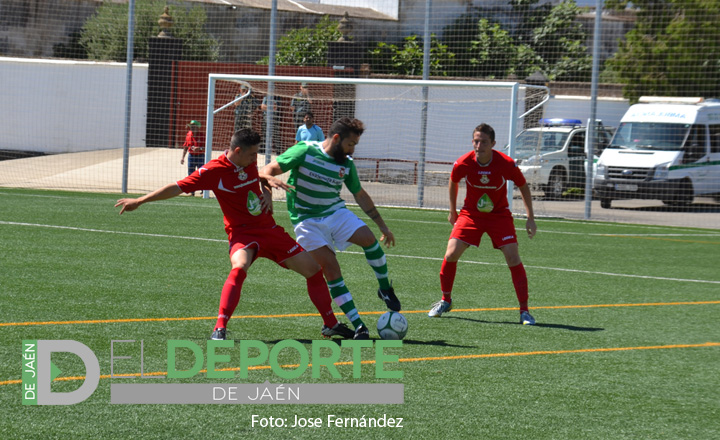 La Federación Jiennense de Fútbol y la Diputación ponen en marcha la I Copa Diputación de fútbol senior