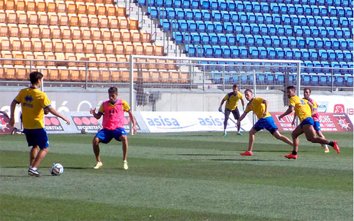 Cádiz CF: ‘Paint it Yellow’ (análisis del rival)