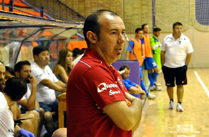 Dani Rodríguez: «La evolución de este equipo es bastante buena»