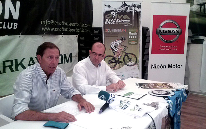 La ‘Oliva Xtreme by Emotion’ congregará a unos 200 ciclistas