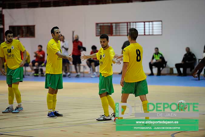 Los aficionados del Jaén FS ya pueden adquirir las entradas para ElPozo