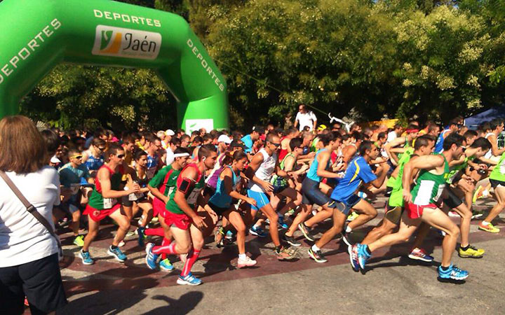 El VI Gran Premio de Carreras Populares incrementa la participación en un 30%