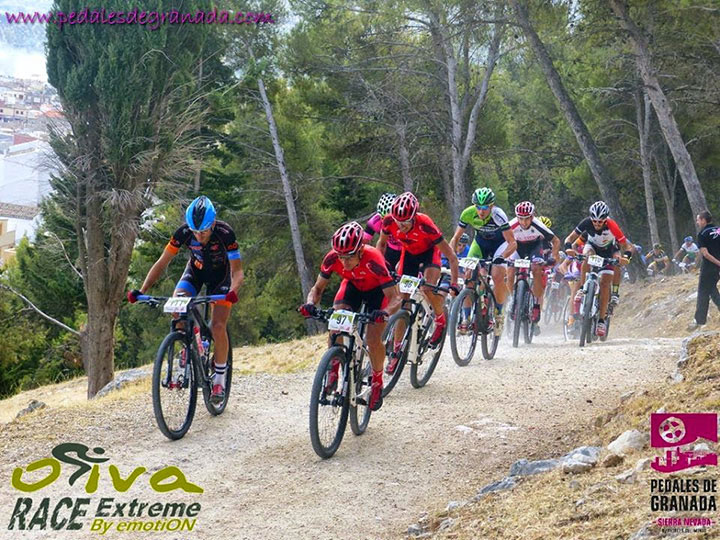 Triki Beltrán se alza con la ‘Oliva Extreme Race by Emotion’