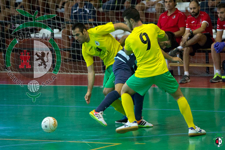 El Uruguay Tenerife vence al Jaén FS en la final del Torneo Sierra del Pozo