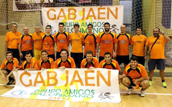 El NTAC-GAB Jaén arranca este sábado la temporada de liga