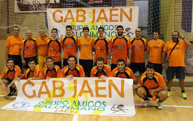 El NTAC-GAB Jaén comienza la temporada con derrota en Almería (31-20)