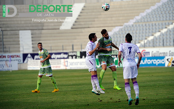 Un flojo Real Jaén pierde dos puntos ante La Hoya Lorca (la crónica)