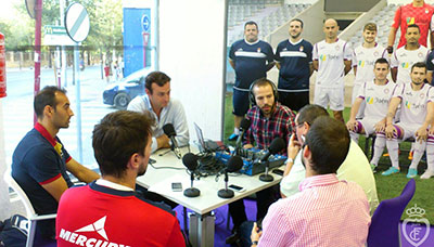 Real Jaén Radio retransmite ya desde la nueva tienda oficial