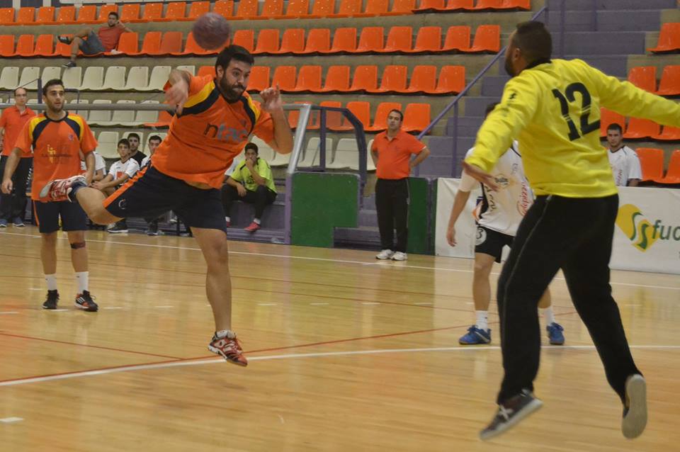 El NTAC-GAB Jaén vuelve a la cancha tras la semana de descanso