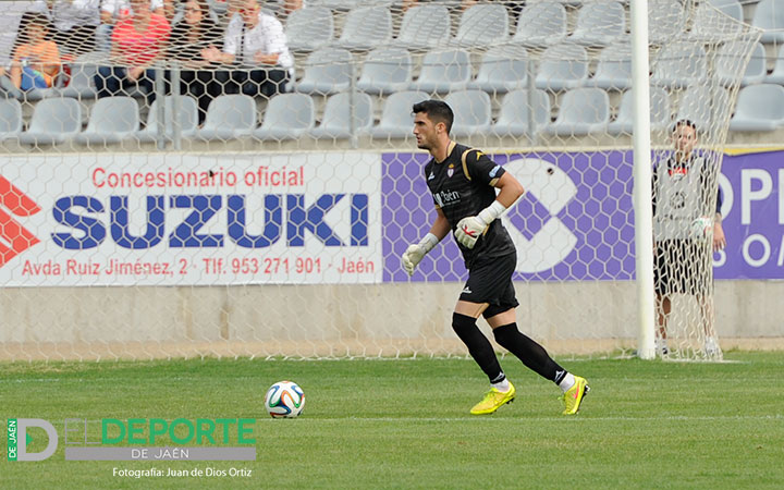 Ángel De la Calzada rescinde su contrato con el Real Jaén CF