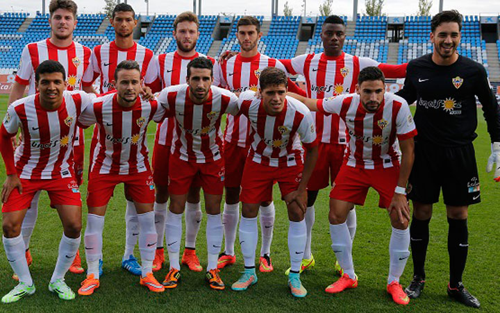 UD Almería B: El mañana es ahora (análisis del rival)