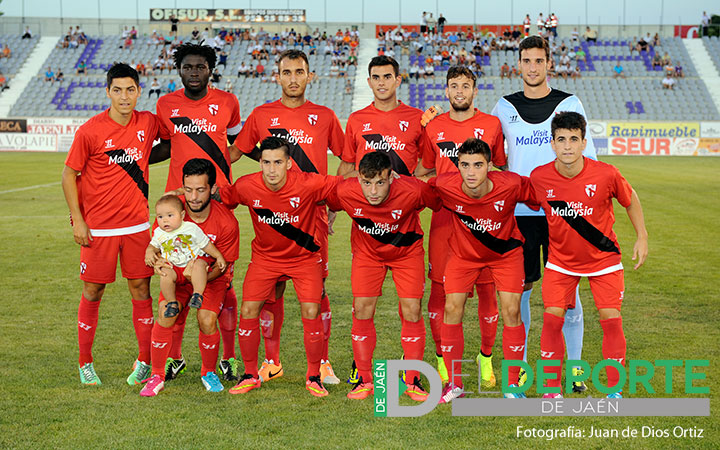 Sevilla Atlético: ‘Leave them kids alone’ (análisis del rival)