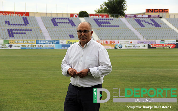 Teruel: “La viabilidad del club pasa por el ascenso, salvo que alguien pueda asumir la deuda”
