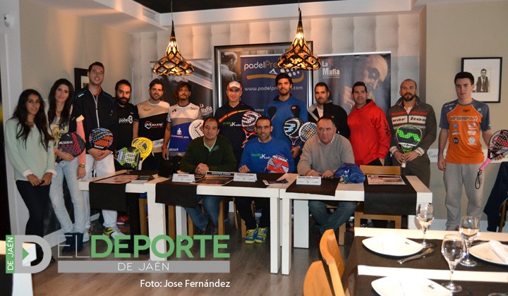 La celebración del Máster Final cierra la temporada del Circuito Bullpadel – AspadelJaén