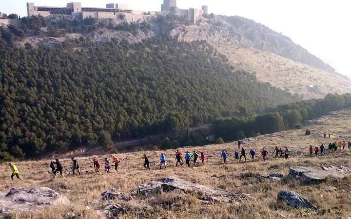 El Club de Montaña Trailrunners Jaén organiza su II KDD Trail de Inicio de Temporada