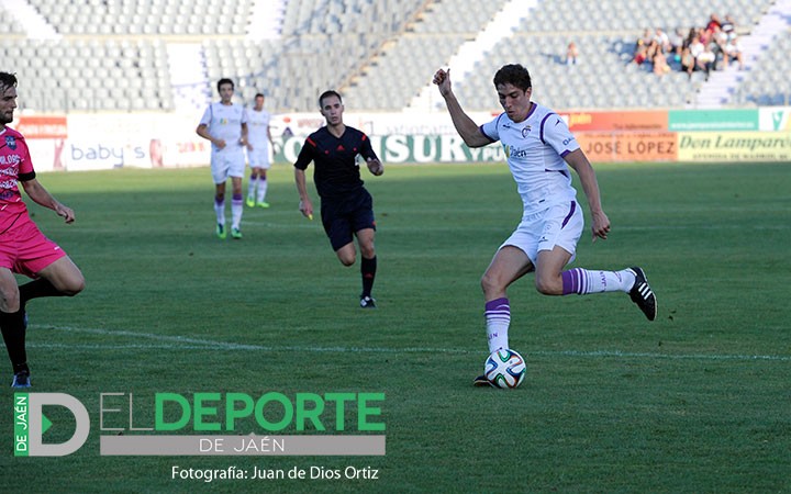 Álvaro Montero: «Llevamos una buena dinámica, somos muy competitivos»