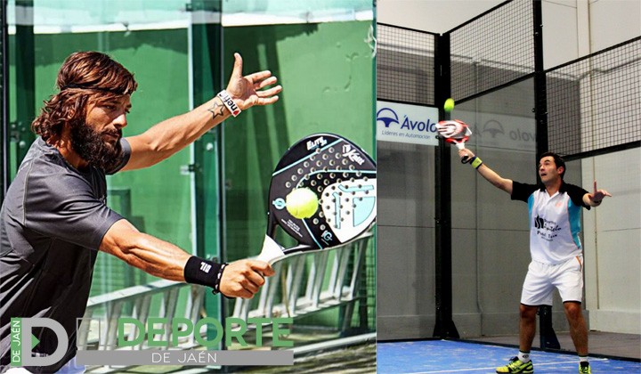 Javier Cachón y Rafael Bellido: disfrutar sin dejar de competir